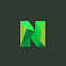 N