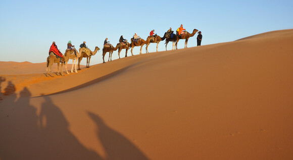 Mar de Dunas, Marrakech, desierto y sur de Marruecos en 8 días