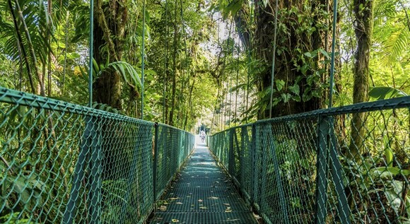 Lo mejor de Costa Rica