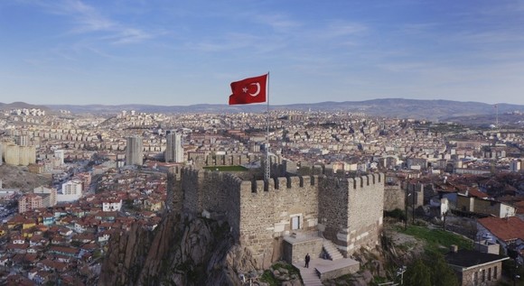Turquía al completo