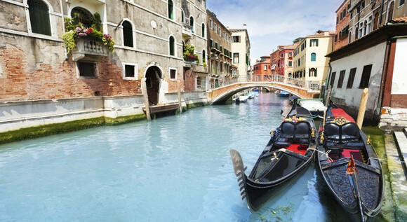 Venecia, Florencia, Roma, Paris y Londres a tu aire