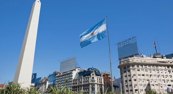 Buenos Aires al ritmo de Tango