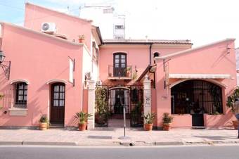 Hotel Posada Del Angel