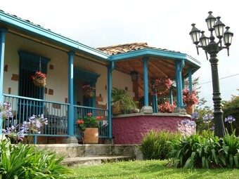 Casa Mosaico Hotel Boutique Medell n Antioquia Atrapalo.pe