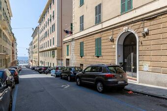 Apartamento Altido I Colori Di Genova