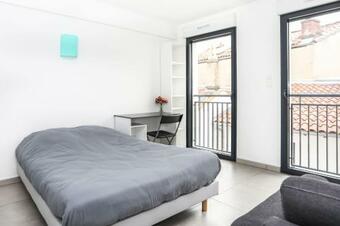 Apartamento 204 - Appartement Moderne Et Lumineux - Jeanne D'arc, Toulouse