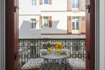 Apartamento Charming Flat 4 Minutes From The Grande Plage Of Biarritz Away - Welkeys