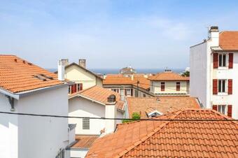 Apartamento Charming 1br Flat With Sea View At The Heart Of Biarritz - Welkeys