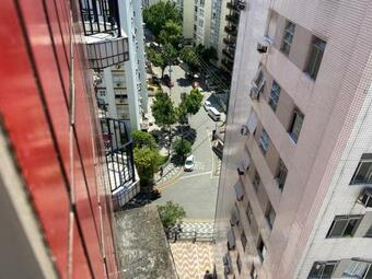 Apartamento Flat - Acomoda Até 4 Hóspedes - Bairro Do Gonzaga - Santos Sp