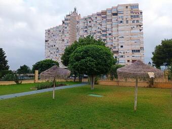 Apartamento Col3 - Wifi, Smart Tv, Piscina, 900 Metros Playa, La Colina