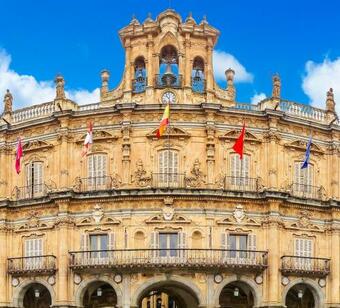 Apartamento Patrimonio Histórico Salamanca