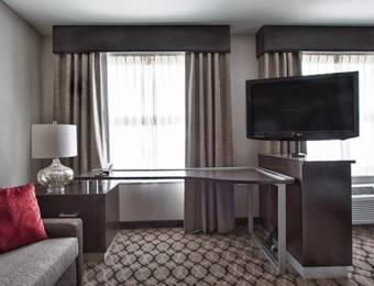 Hotel Residence Inn By Marriott Boston Logan Airport/chelsea