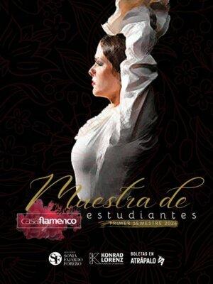 Muestra de estudiantes Casa Flamenco - primer periodo 2024